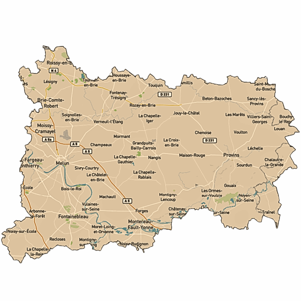 Débosselage Sans Peinture Melun