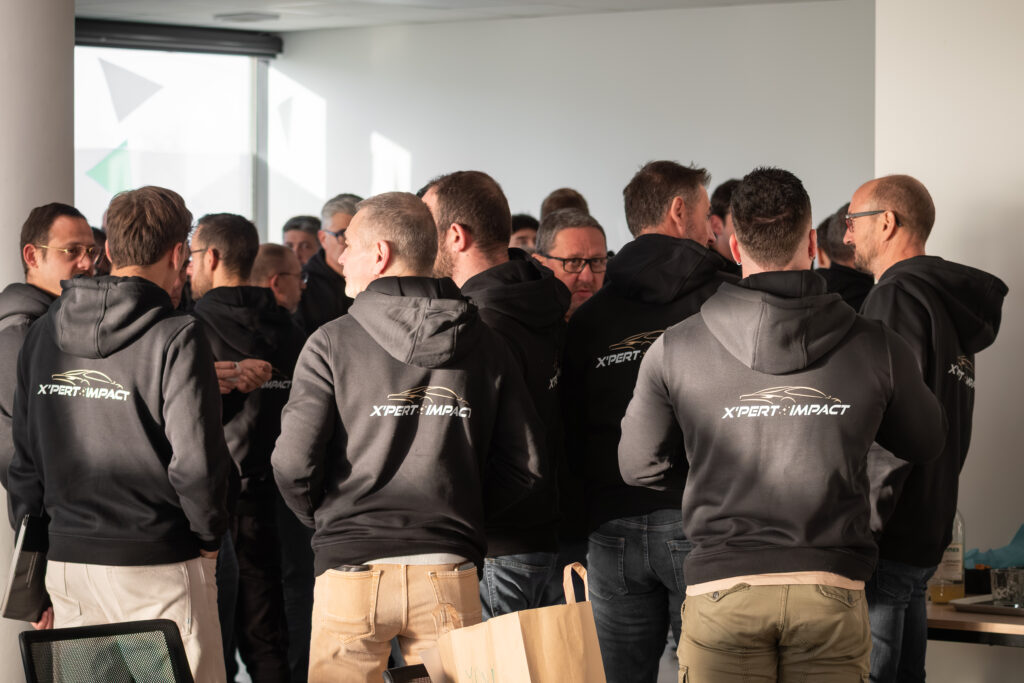 Photo du séminaire Franchisé/ franchiseur X'PERT IMPACT